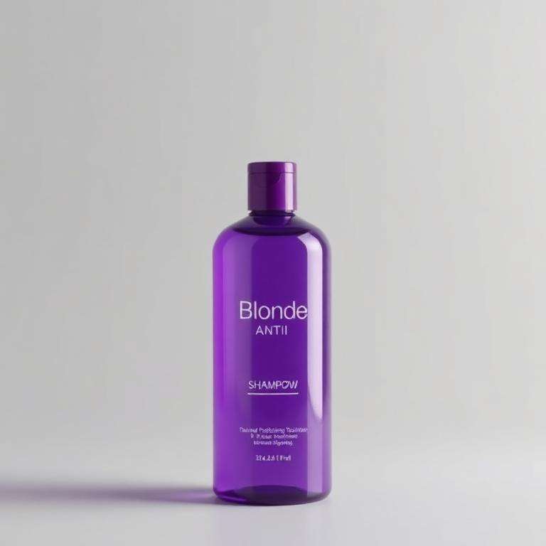Blonde range product