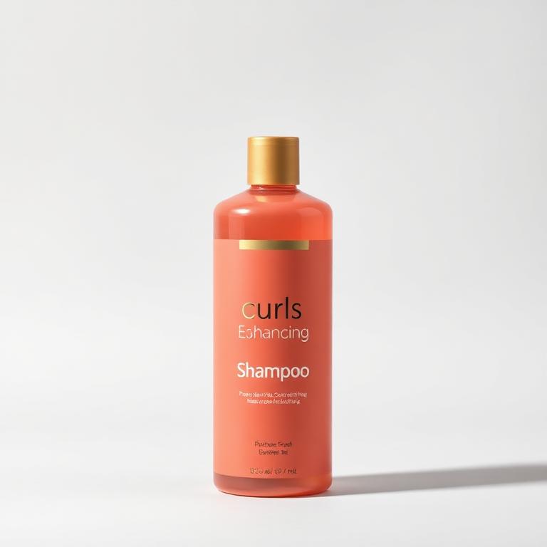 Curls range product